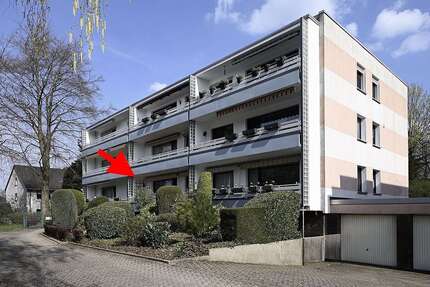 Wohnung Bochum Querenburg - 3 Zimmer, 80 m&sup2;, 325.000&euro; | Angebot:26475054