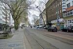 Wohn und Geschäftshaus mit fünf Wohnungen und drei Gewerbeeinheiten im Mülheim-Mitte-der Stadt am Fluss