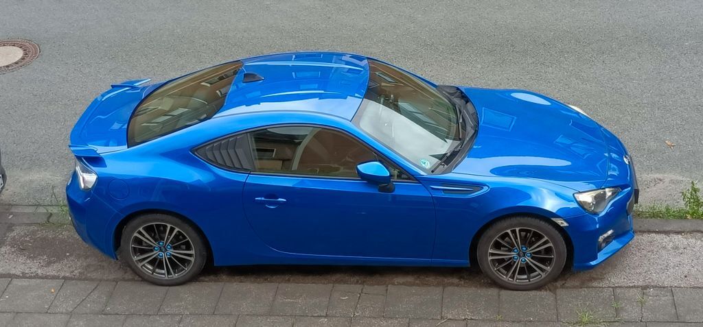 Subaru BRZ 57.200 km 22.000 € Oberhausen 46117