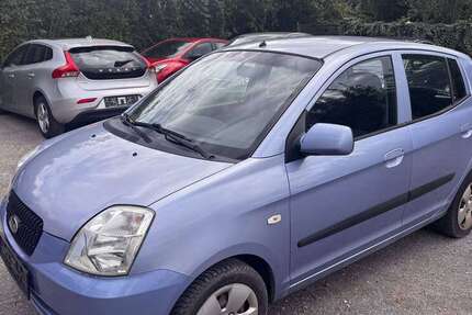 Kia Picanto 147.000 km 1.500 &euro; Herne 44628