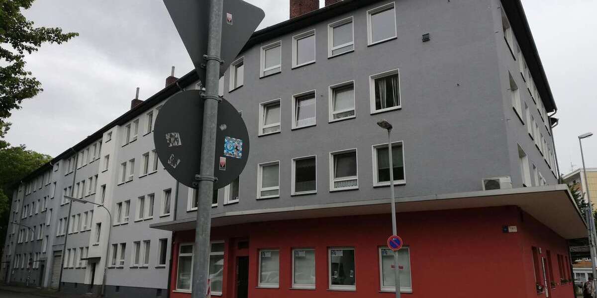 Wohnung zum Mieten in Herne 384,75 € 57 m² 3 zimmer