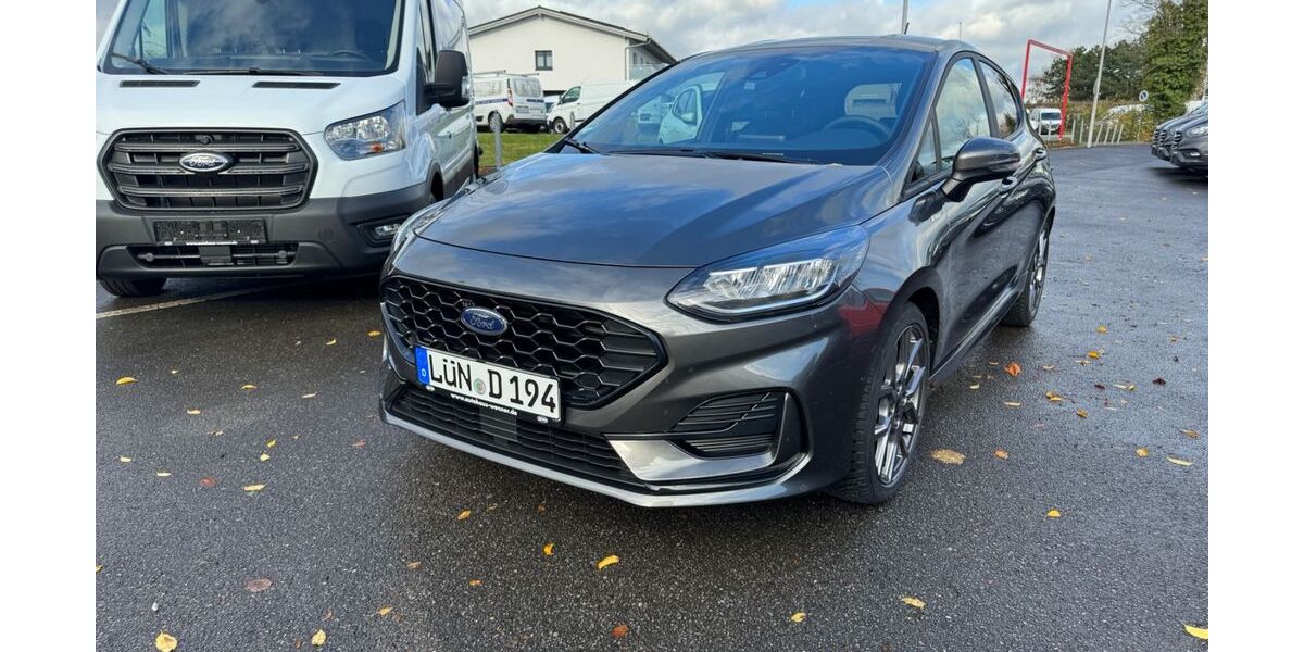 Ford Fiesta 16.000 km 19.000 &euro; Lünen 44534