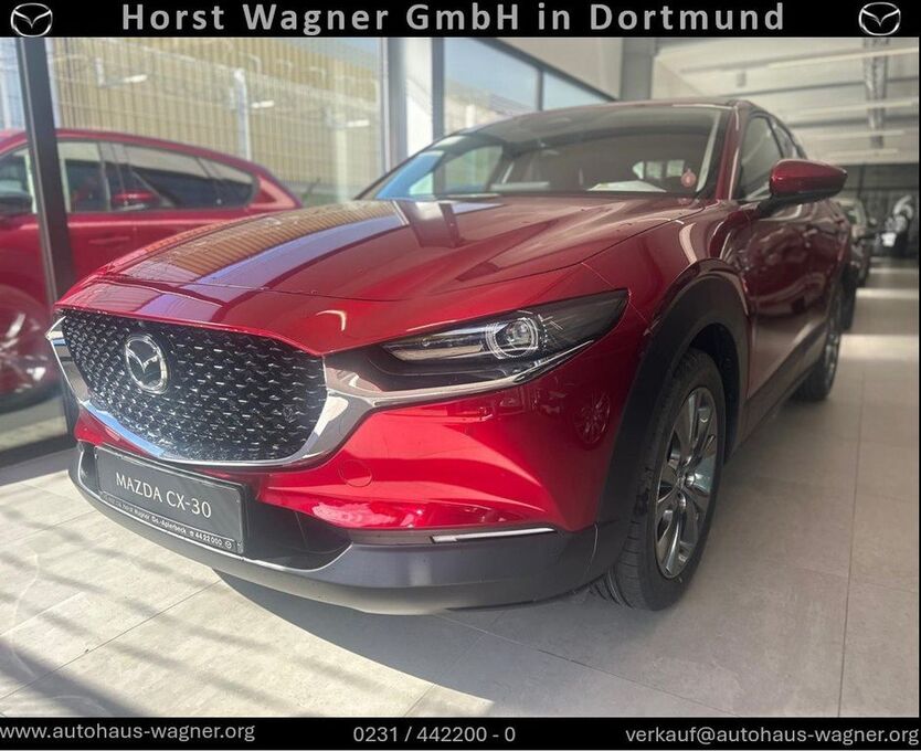 Mazda CX-30 6.000 km 31.990 € Dortmund 44287