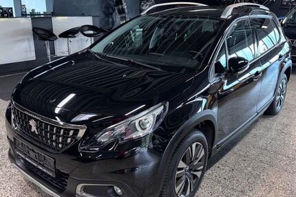 Peugeot 2008 80.800 km 11.750 &euro; Oberhausen 46145
