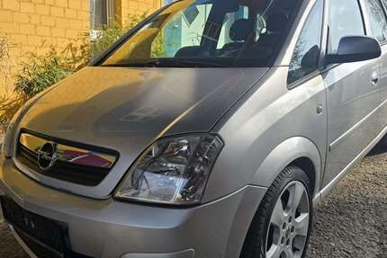 Opel Meriva 165.525 km 2.490 &euro; Dortmund 44263