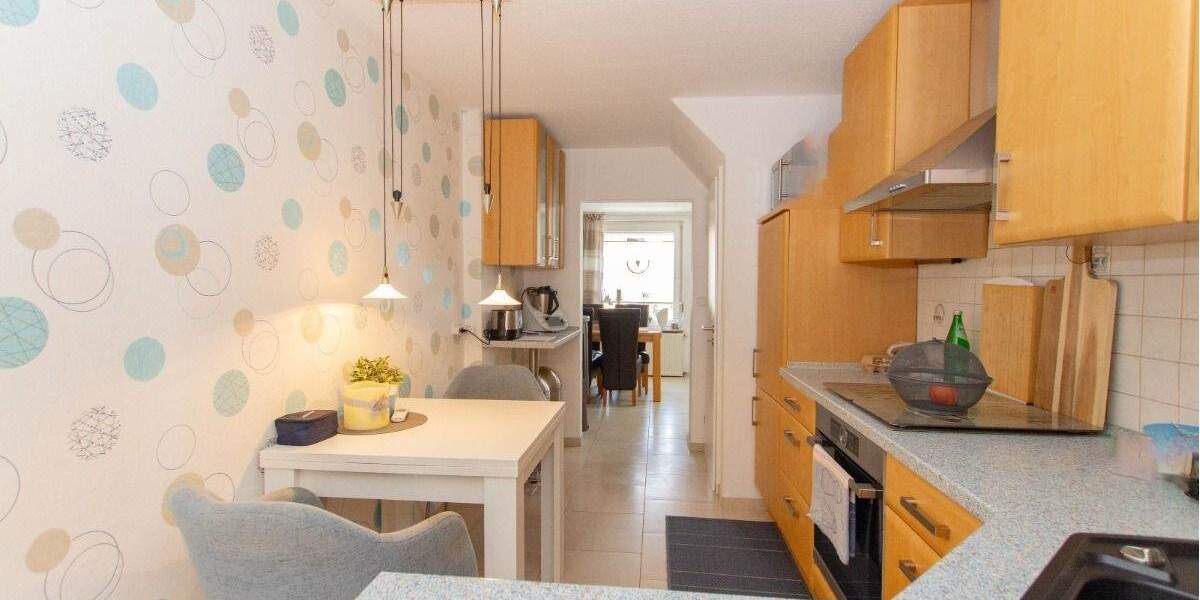 Gemütliches Häuschen mit traumhaft großem Garten! #Pool 3 zimmer