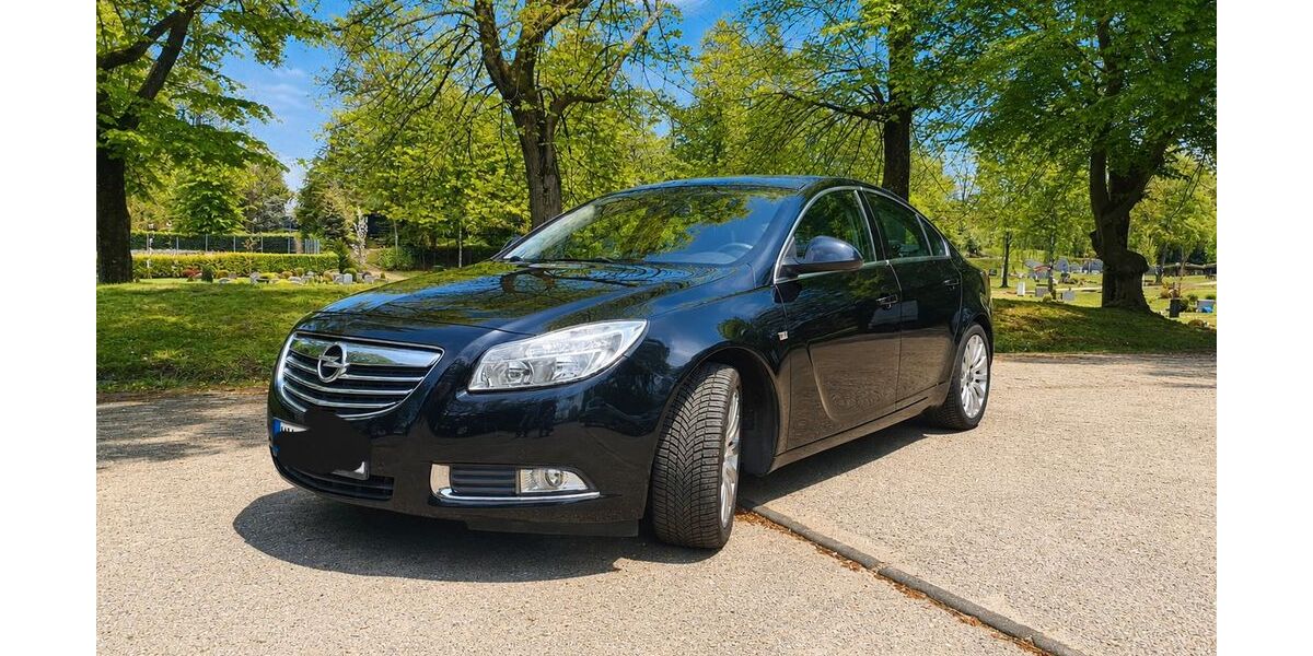 Opel Insignia 123.200 km 7.650 &euro; Mülheim a.d.R. 45472