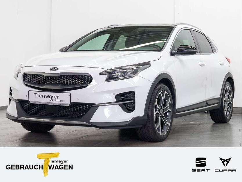 Kia XCeed 99.942 km 18.360 € Bochum 44809