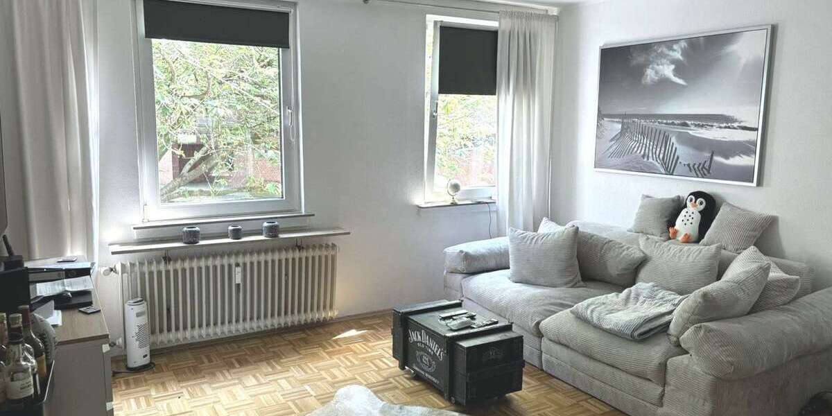 Etagenwohnung Mülheim an der Ruhr Rechtsruhr-Nord - 2 Zimmer, 49 m&sup2;, 94.000&euro; | Angebot:26695836