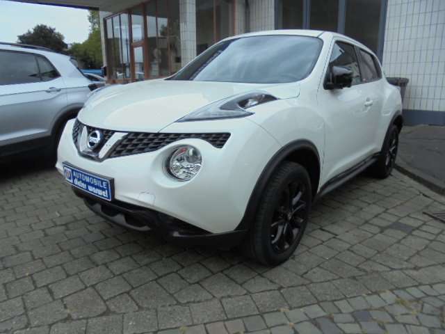 Nissan Juke 60.000 km 12.980 € Essen 45327