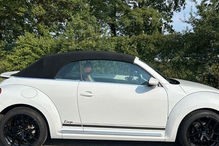 VW Beetle 59.300 km 15.500 &euro; Recklinghausen 45657