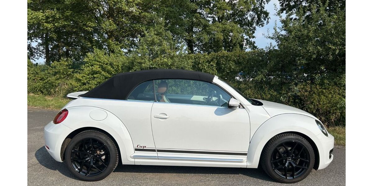 VW Beetle 59.300 km 15.500 &euro; Recklinghausen 45657