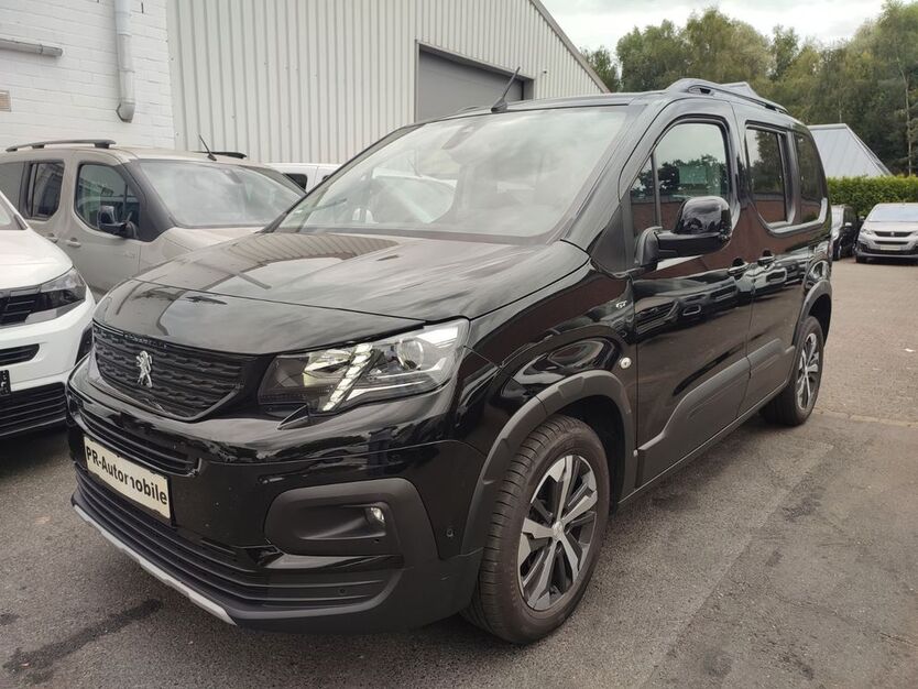 Peugeot Rifter 26.000 km 28.999 € Gelsenkirchen 45892
