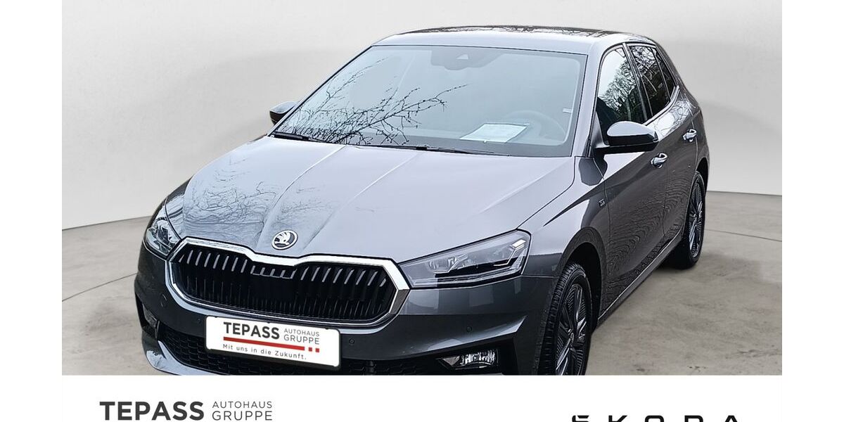 Skoda Fabia 13.718 km 20.990 &euro; Wetter 58300