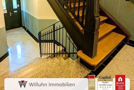 Wohnung zum Kaufen in Leipzig 215.000 € 91.87 m²