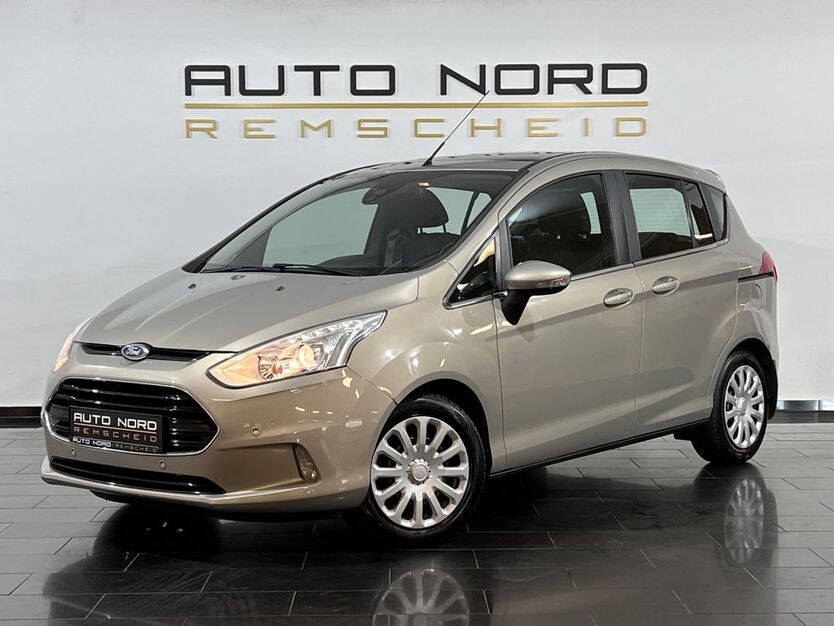 Ford B-Max 93.100 km 6.990 € Remscheid 42897