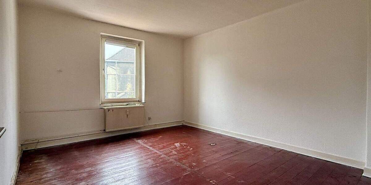 Etagenwohnung Gelsenkirchen Horst - 3 Zimmer, 56 m&sup2;, 75.000&euro; | Angebot:25686376