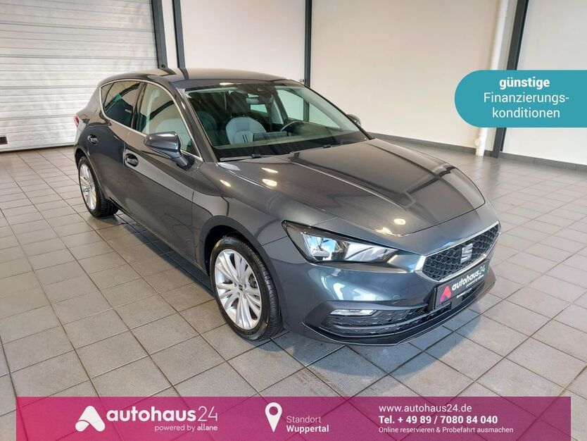 Seat Leon 26.345 km 19.990 € Wuppertal 42287