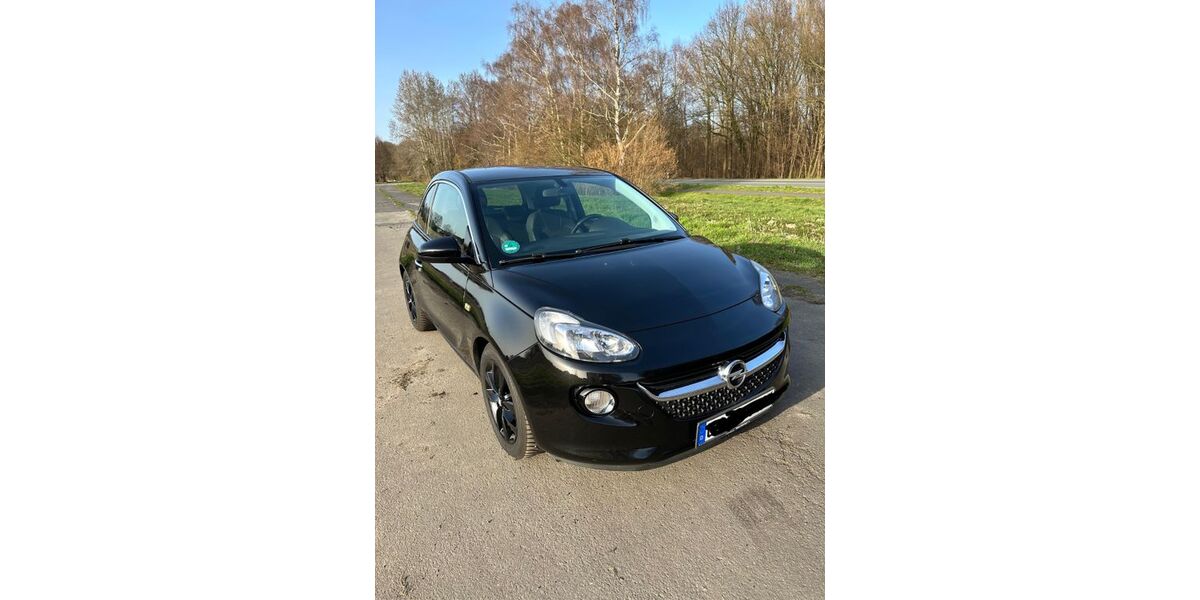 Opel Adam 86.000 km 7.900 &euro; Selm 59379