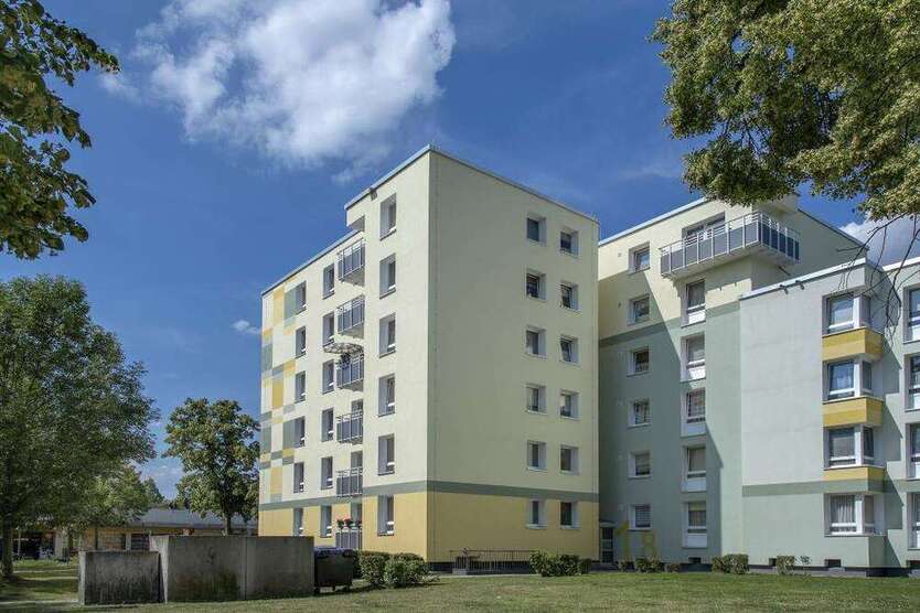 Wohnung zum Mieten in Dortmund 466 € 52.72 m²