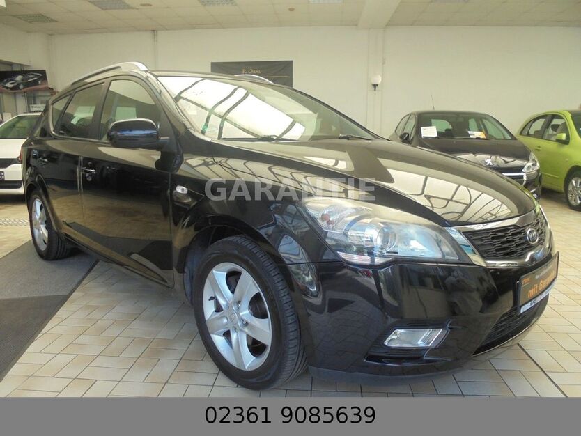 Kia ceed Sportswagon 70.000 km 6.950 € Recklinghausen 45659