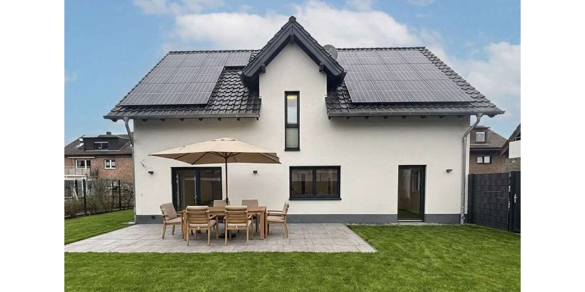 Einfamilienhaus Dorsten Alt-Wulfen - 5 Zimmer, 159 m&sup2;, 2.200&euro; | Angebot:24878664