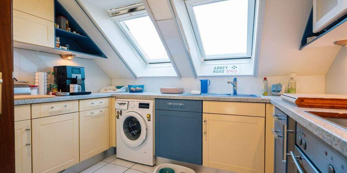 Etagenwohnung Velbert Nierenhof - 2 Zimmer, 74 m&sup2;, 189.000&euro; | Angebot:25683979