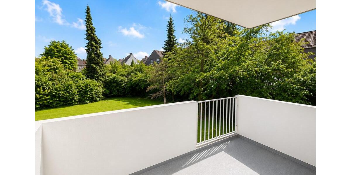 Etagenwohnung Castrop-Rauxel Rauxel - 1 Zimmer, 36 m&sup2;, 380&euro; | Angebot:26680367