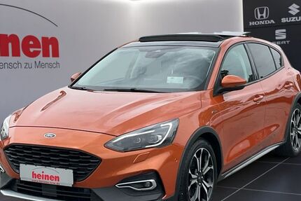 Ford Focus 79.176 km 15.899 &euro; Holzwickede 59439