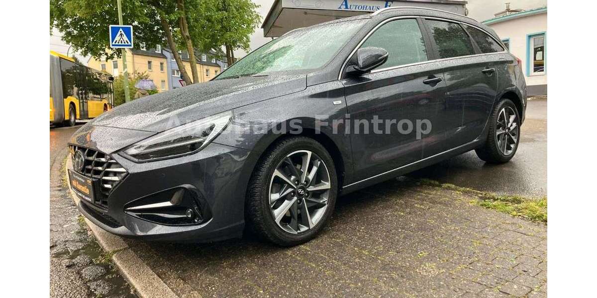 Hyundai i30 80.725 km 18.999 &euro; Essen 45359