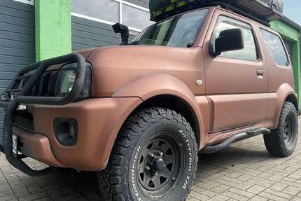 Suzuki Jimny 64.000 km 19.900 € Oer-Erkenschwick 45739