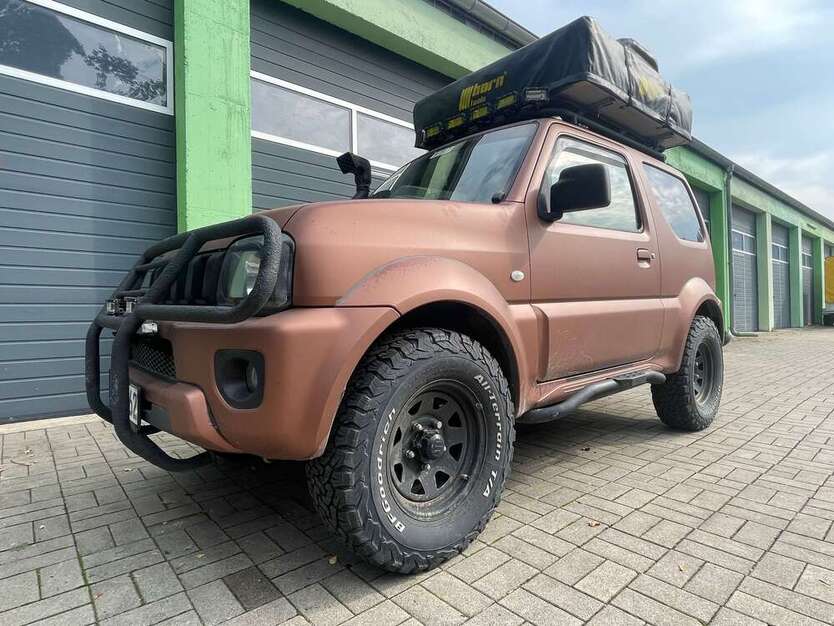 Suzuki Jimny 64.000 km 19.900 € Oer-Erkenschwick 45739