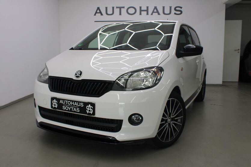 Skoda Citigo 44.000 km 11.499 € Remscheid 42853
