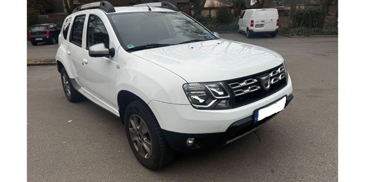 Dacia Duster 130.000 km 5.800 &euro; Bochum 44809