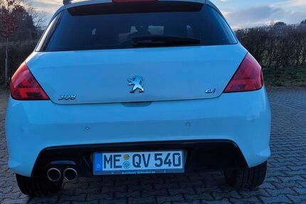 Peugeot 308 96.000 km 7.250 &euro; Velbert 42551