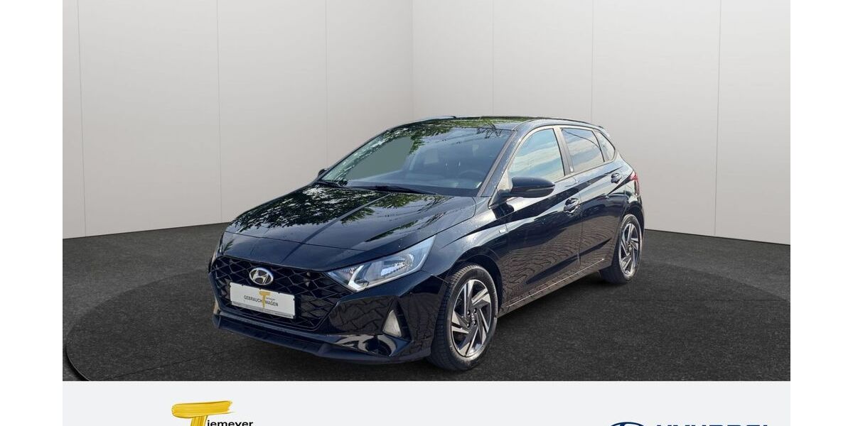 Hyundai i20 26.399 km 16.990 &euro; Castrop-Rauxel 44575