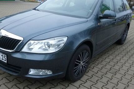 Skoda Octavia 206.000 km 4.500 &euro; Essen 45144