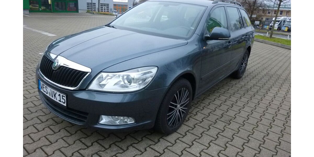 Skoda Octavia 206.000 km 4.500 &euro; Essen 45144