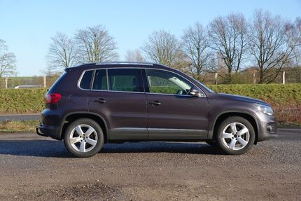 VW Tiguan 82.450 km 14.900 &euro; Mülheim 45470
