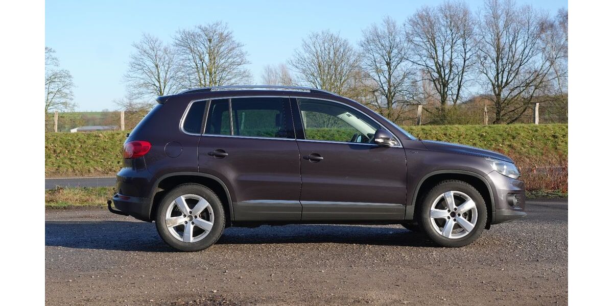 VW Tiguan 82.450 km 14.900 &euro; Mülheim 45470