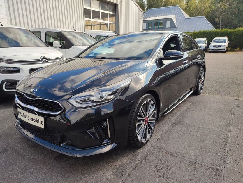 Kia pro ceed / ProCeed 38.900 km 22.990 € Gelsenkirchen 45892