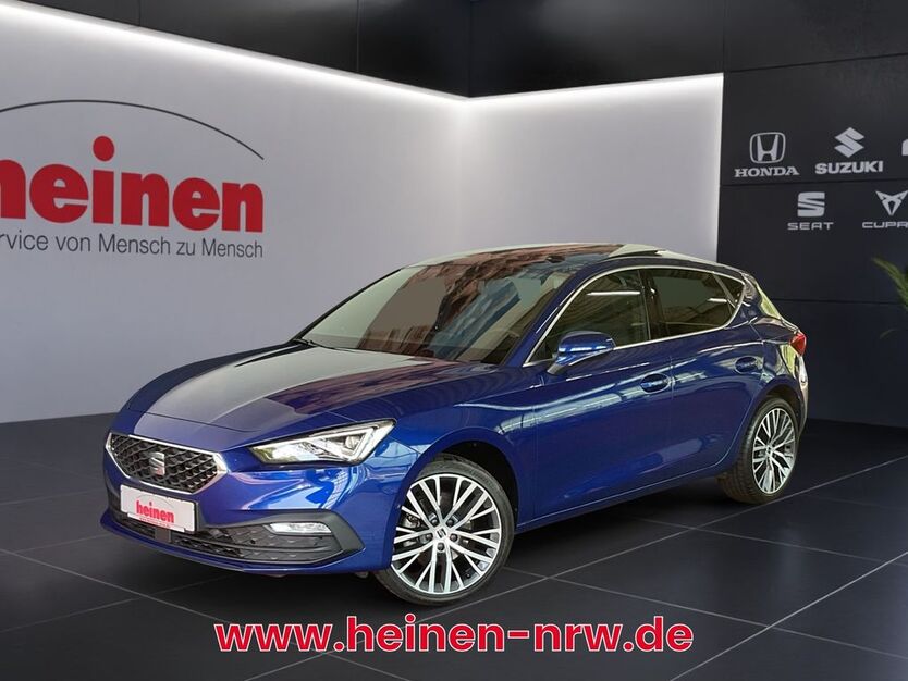 Seat Leon 54.349 km 22.899 € Holzwickede 59439