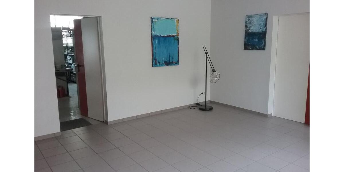 Gewerbeimmobilie Lagerhalle Werkstatt zimmer