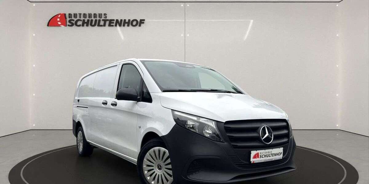 Mercedes-Benz Vito 47.886 km 29.490 &euro; Mülheim an der Ruhr 45481