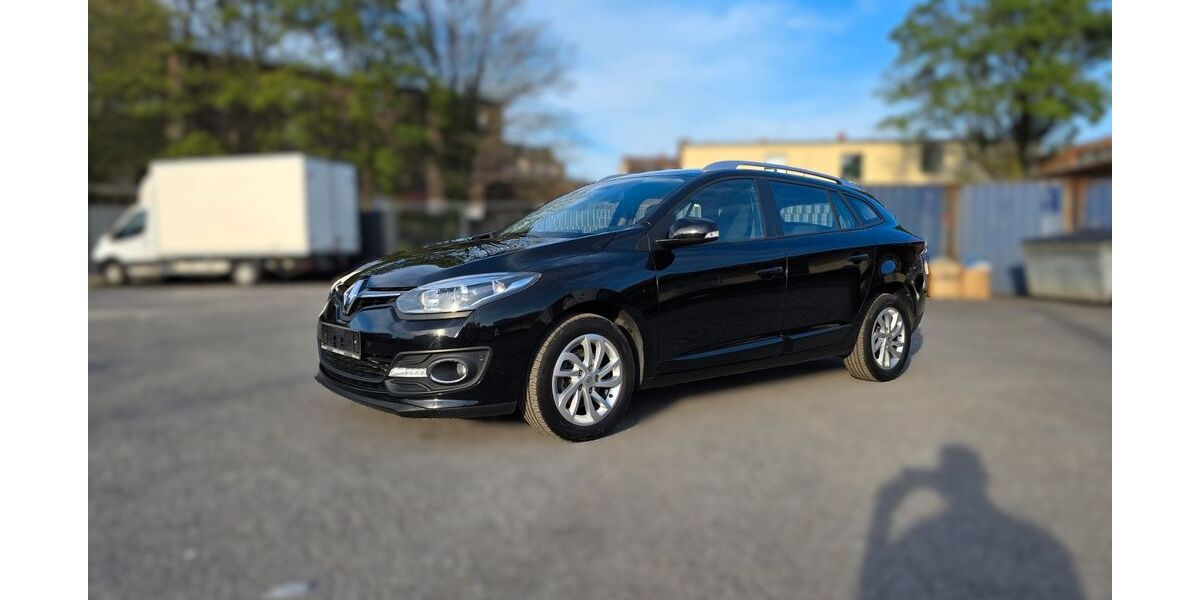 Renault Megane 122.850 km 6.799 &euro; Gelsenkirchen 45881