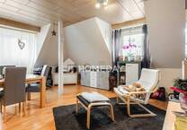 Gemütliche Dachgeschoßwohnung in Oberhausen