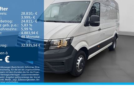 VW Crafter 30.430 km 27.440 &euro; Recklinghausen 45663