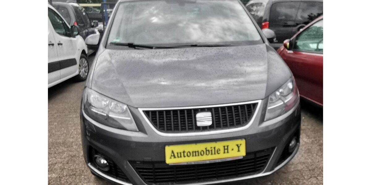 Seat Alhambra 175.000 km 11.800 &euro; Bottrop 46238