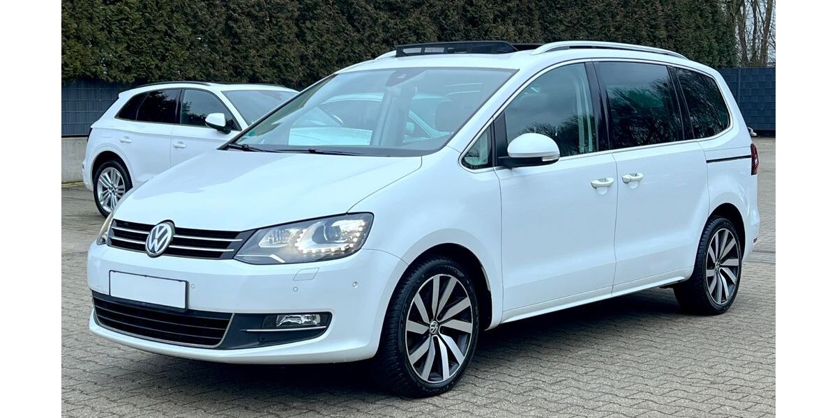 VW Sharan 171.000 km 17.990 &euro; Recklinghausen 45659