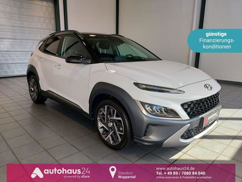 Hyundai KONA 45.242 km 20.990 € Wuppertal 42287